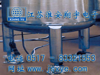 遼寧銀茂料罐秤動態(tài)流量秤 江蘇淮安翔宇電子料罐秤動態(tài)流量秤案例